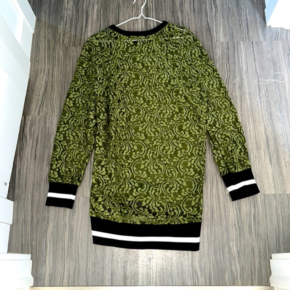 Zara Dresses & Skirts - Zara mesh dress